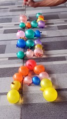 ASMR  - Today Mood Asmr - Satisfying Balloons #wednesday #part1  #asmr #satisfying #balloons #fyp