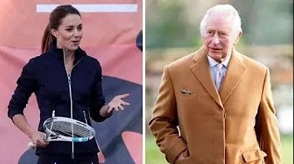 Kate a reçu l'ordre de ne pas voler la vedette à Charles lors d'un engagement public, affirme Harry