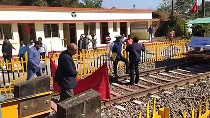 वीडियो: खंडवा-सनावद के बीच जल्द चलेगी ट्रेन