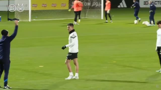 Gattuso: No podemos fallar. El Real en dos minutos te puede marcar dos goles