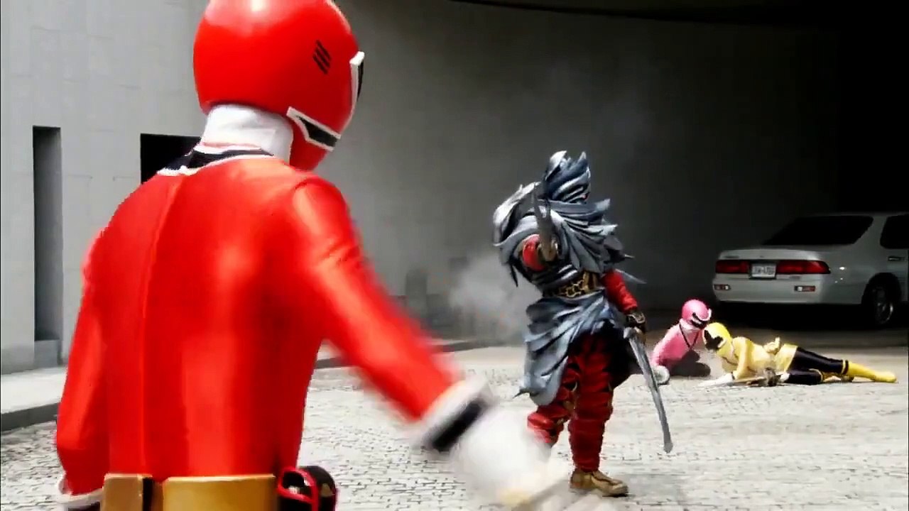 Power Rangers Samurai - Ep12 HD Watch
