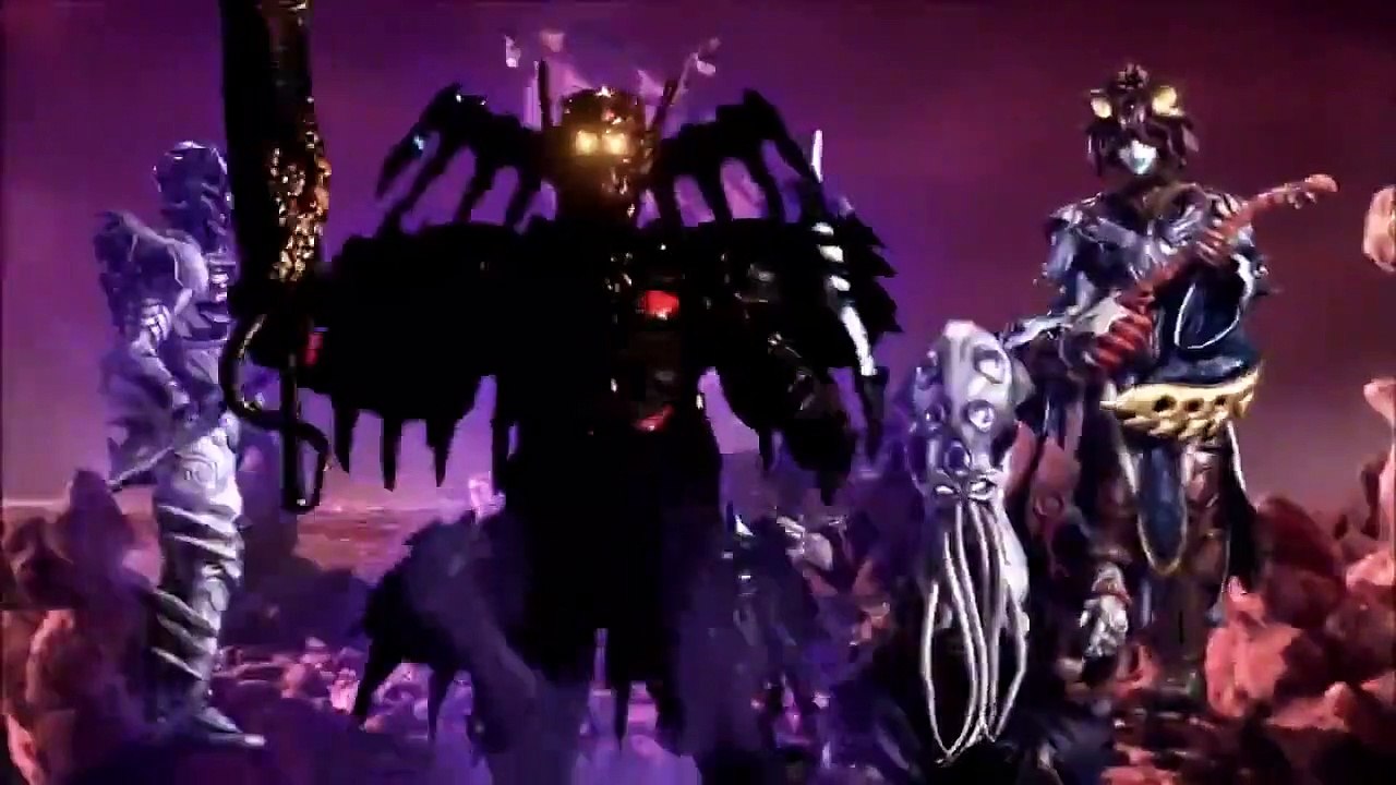 Power Rangers Samurai - Ep07 HD Watch