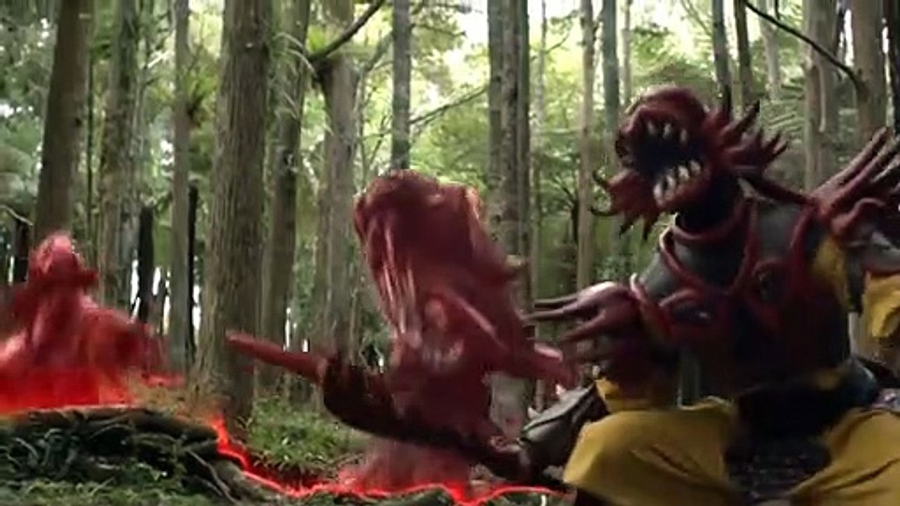 Power Rangers Samurai - Ep15 HD Watch