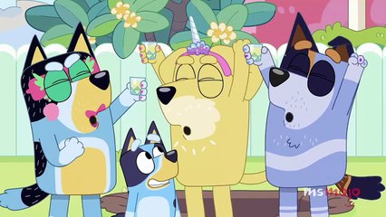 Top 10 Hidden Bluey Details Only Adults Will Recognize 🎉