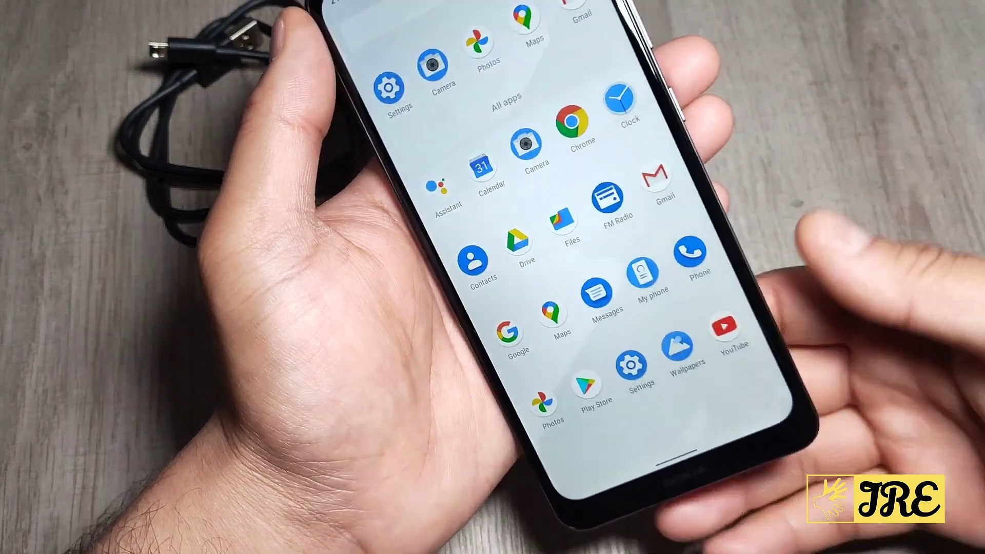 Nokia 2.4 Android Smartphone (Review)