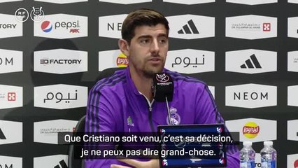 Video herunterladen: Real Madrid - Courtois : 