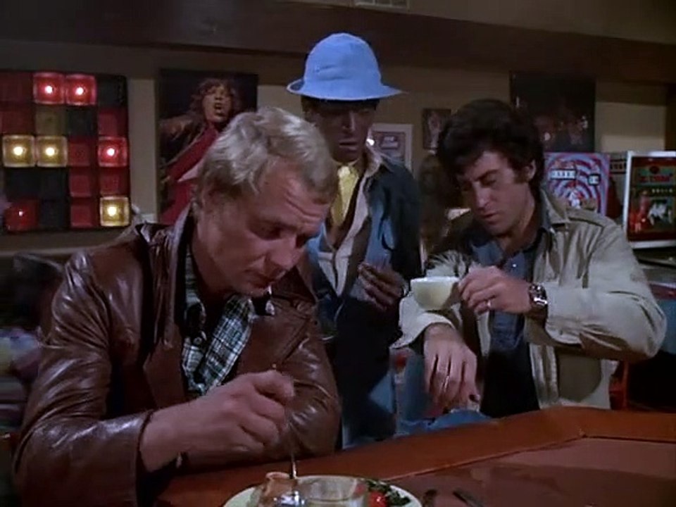 Starsky & Hutch S01E10-Qualen aus dem Weltall