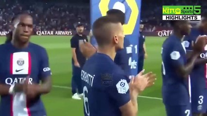 PSG vs Monaco  2-1 Hіghlіghts _ All Goals 2023 HD
