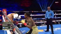 Keyshawn Davis vs Juan Carlos Burgos (10-12-2022) Full Fight