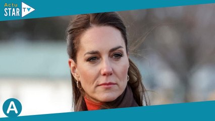 Kate Middleton "outrée" et "indignée" : les méchancetés d'Harry ne passent pas, elle accuse le coup