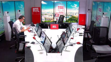 Le journal RTL de 20h du 10 janvier 2023
