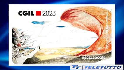 Video News - DECIMO CONGRESSO CGIL