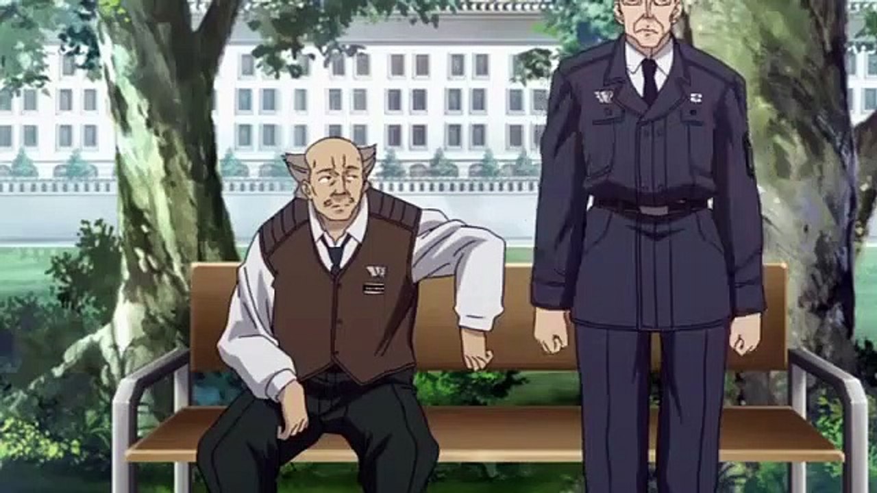 Pumpkin Scissors - Ep15 HD Watch