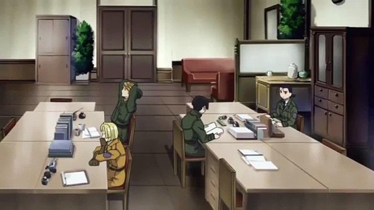 Pumpkin Scissors - Ep18 HD Watch