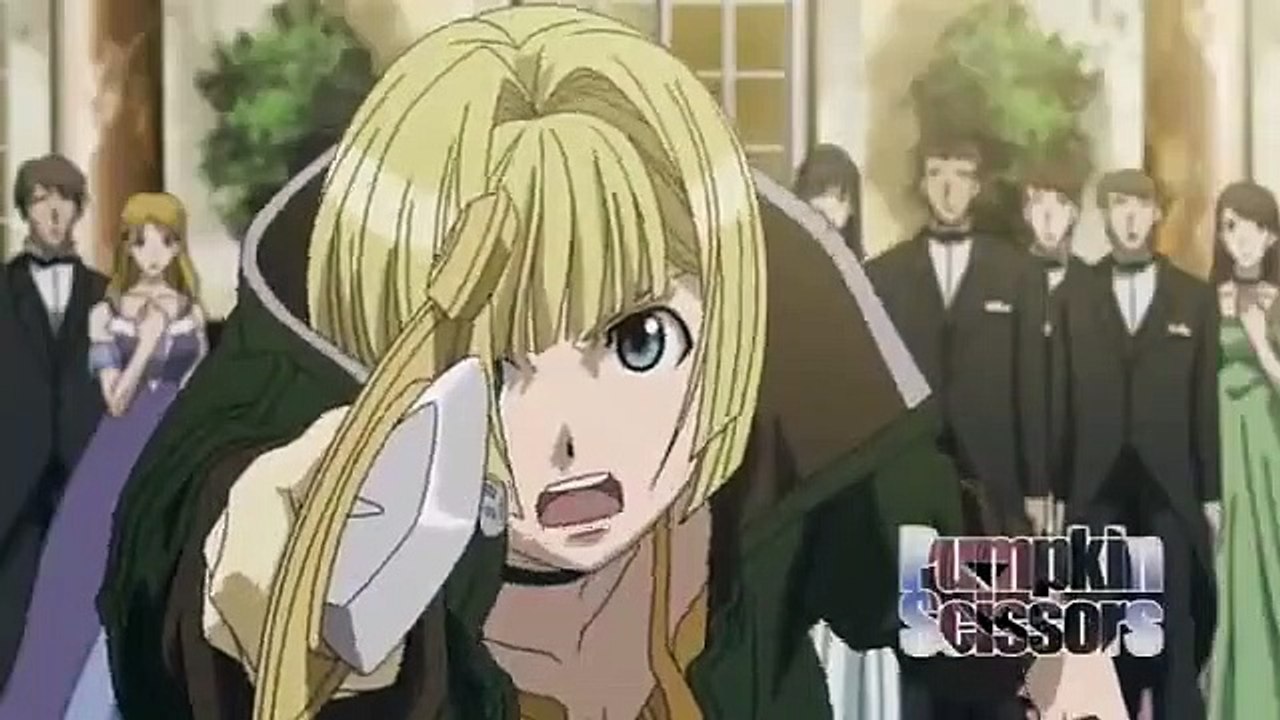 Pumpkin Scissors - Ep23 HD Watch