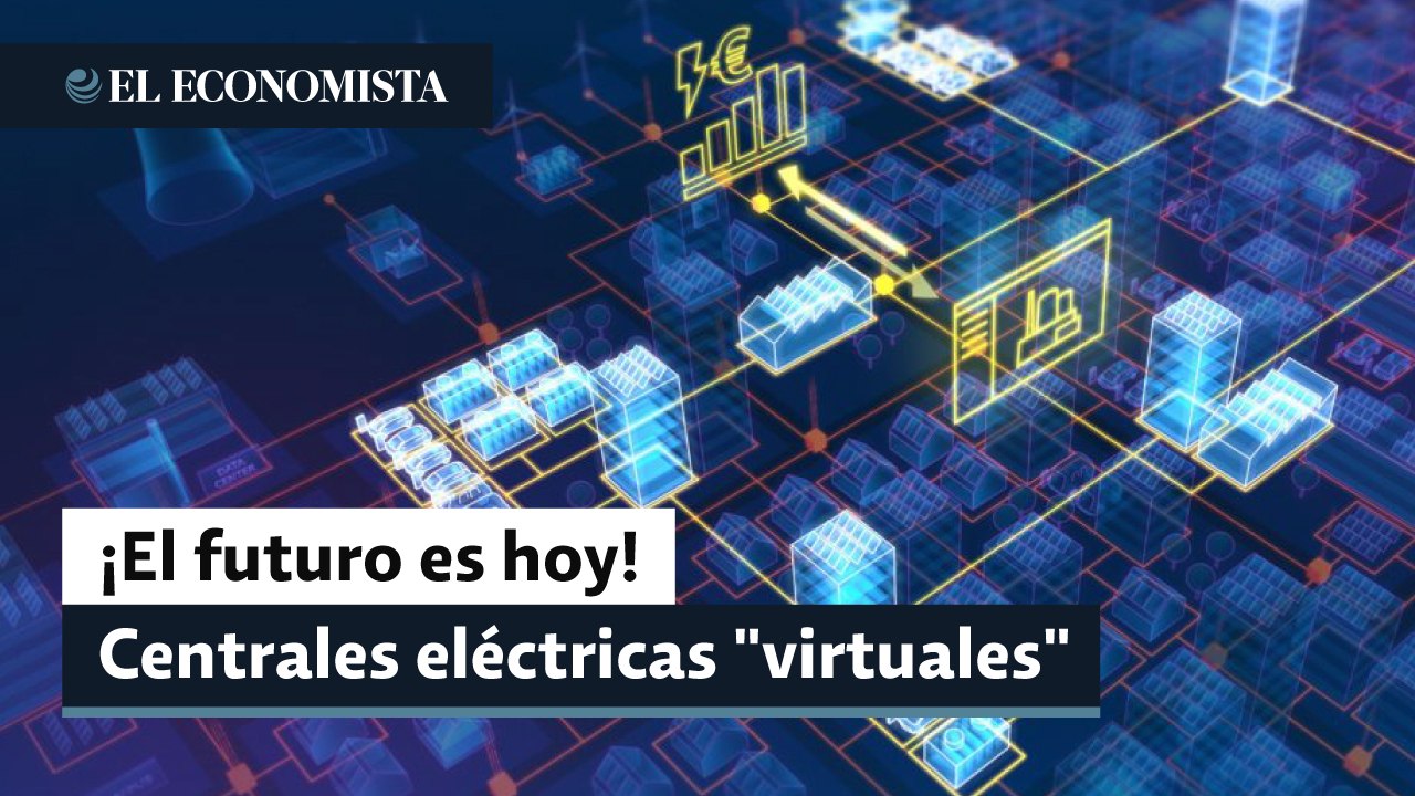 GM, Ford y Google se asocian para promover el uso de centrales eléctricas "virtuales"