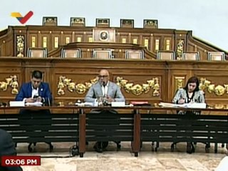 Asamblea Nacional realiza reunión de la Comisión Consultiva para el periodo 2023-2024