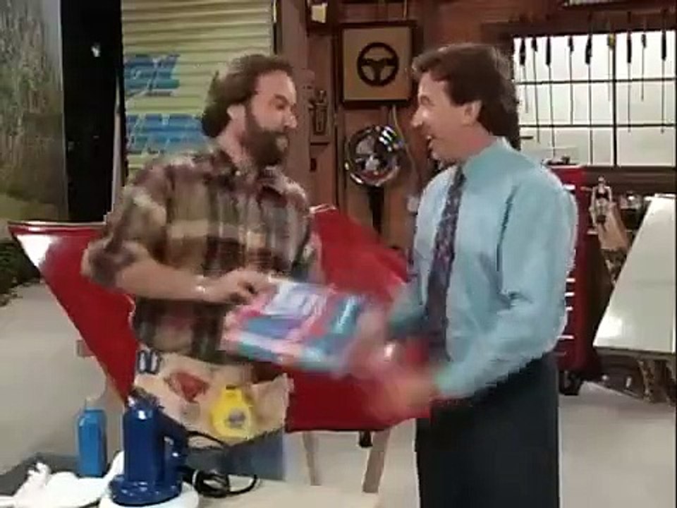 Home Improvement - Se4 - Ep05 -He Ain't Heavy, He's Just Irresponsible HD Watch