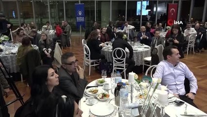 Başkan Aktaş: "Bursa hak ettiği değeri görmüyor"