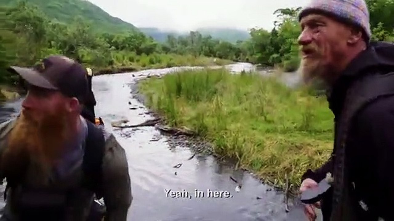Into alaska - se1 - ep09 - surrounded by bears hd watch