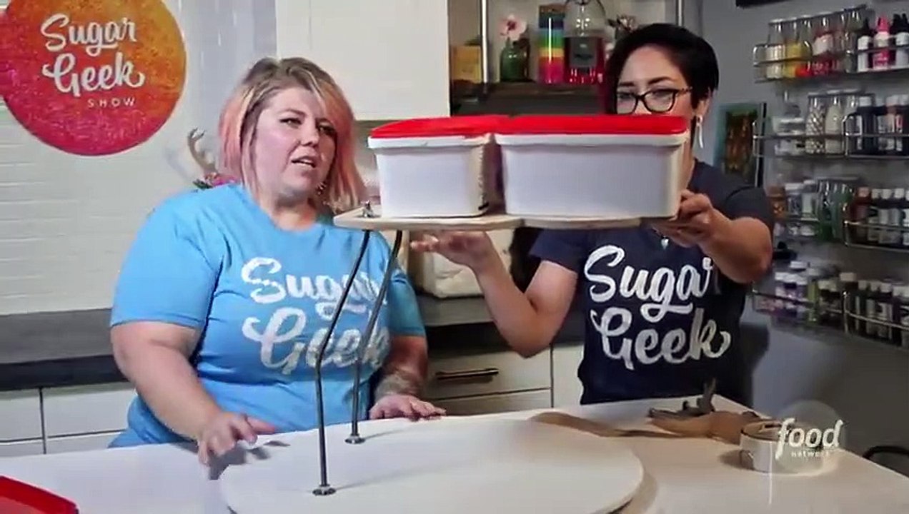 Ridiculous Cakes - Se2 - Ep02 - Sink or Swim HD Watch