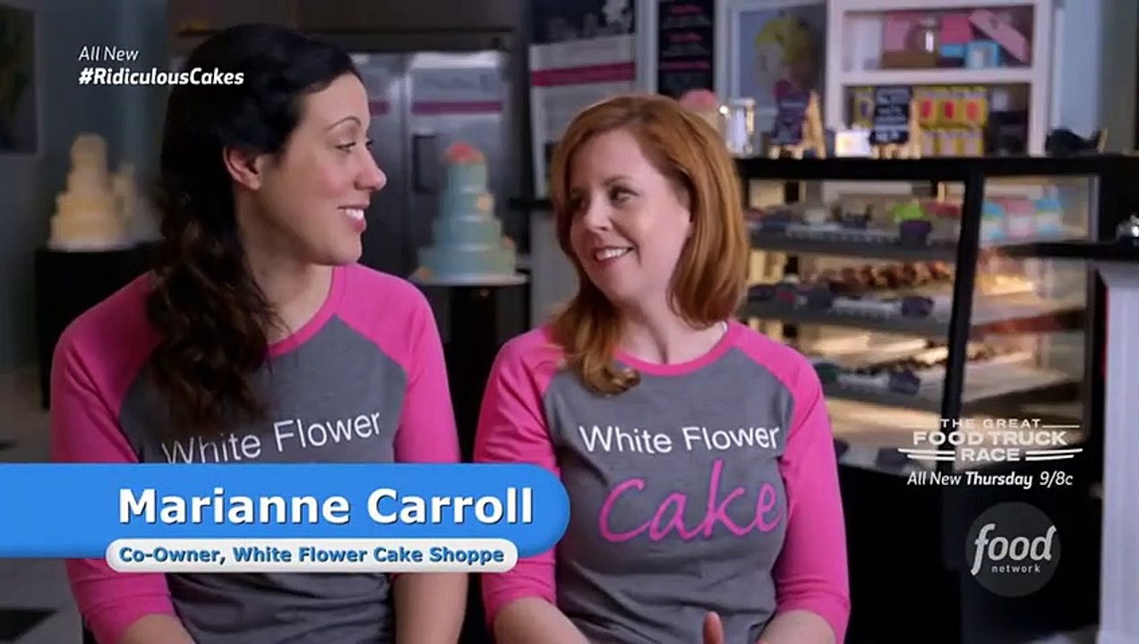 Ridiculous Cakes - Se2 - Ep07 - Pretty Ponies HD Watch