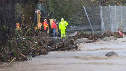 Diluvio en California deja más de una decena de muertos y celebridades afectadas