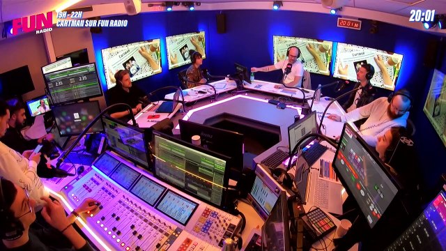 L'invité de Cartman - Bertrand Deckers nous explique l'histoire autour de l'interview du Prince Harry !