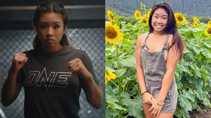 Lutadora e promessa do MMA morre aos 18 anos
