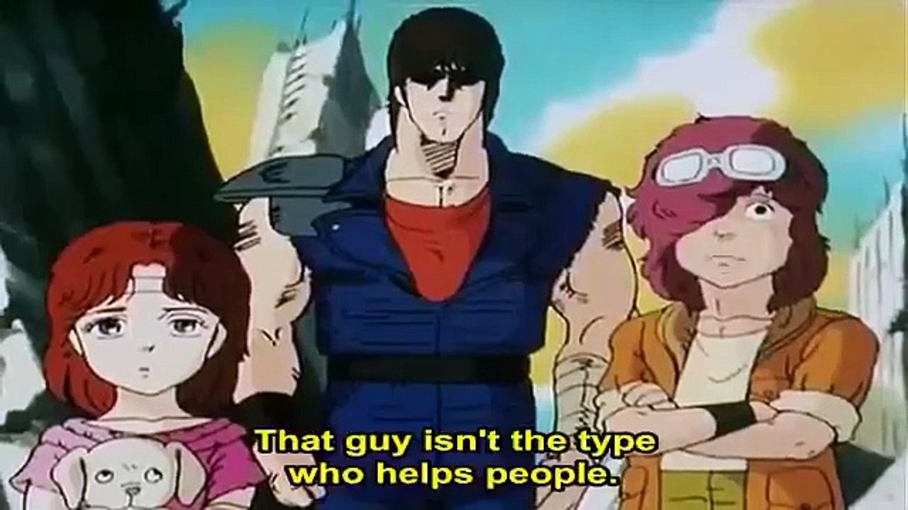 Hokuto no ken - ep24 hd watch