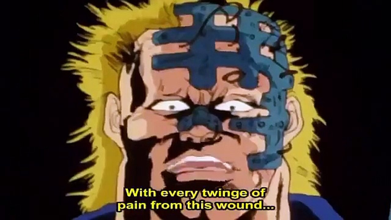 Hokuto no ken - ep32 hd watch