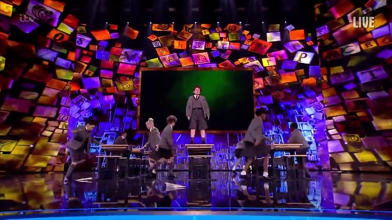 Britain's Got Talent - Se12 - Ep09 - Semi Final 1 - The Results HD Watch