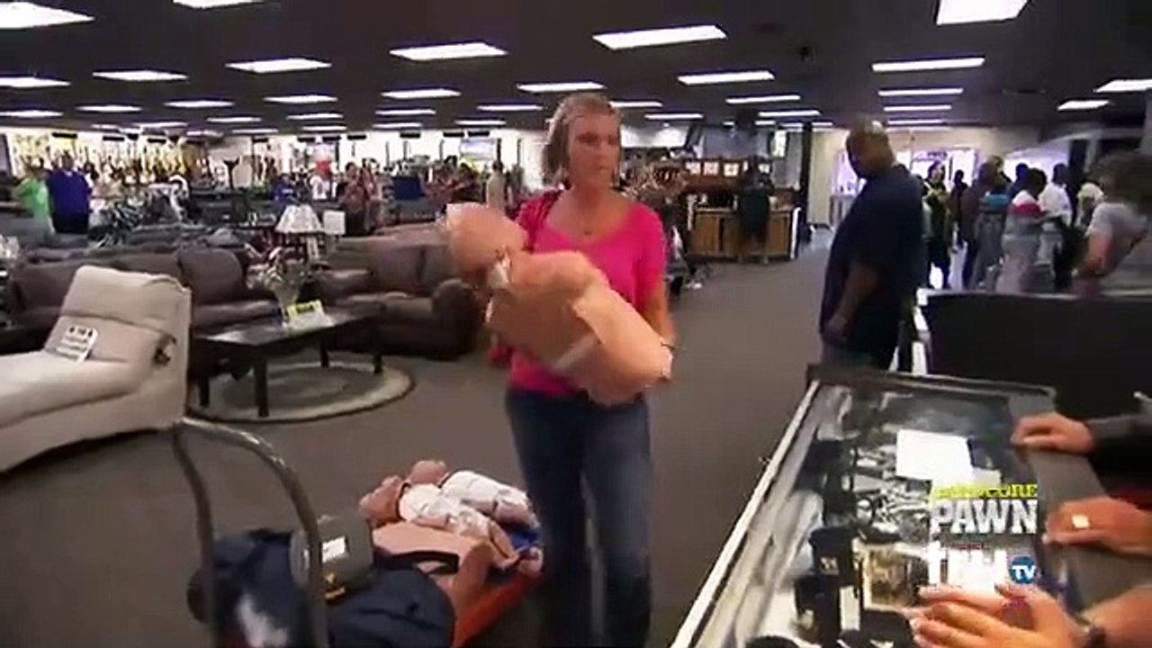 Hardcore Pawn - Se7 - Ep03 HD Watch