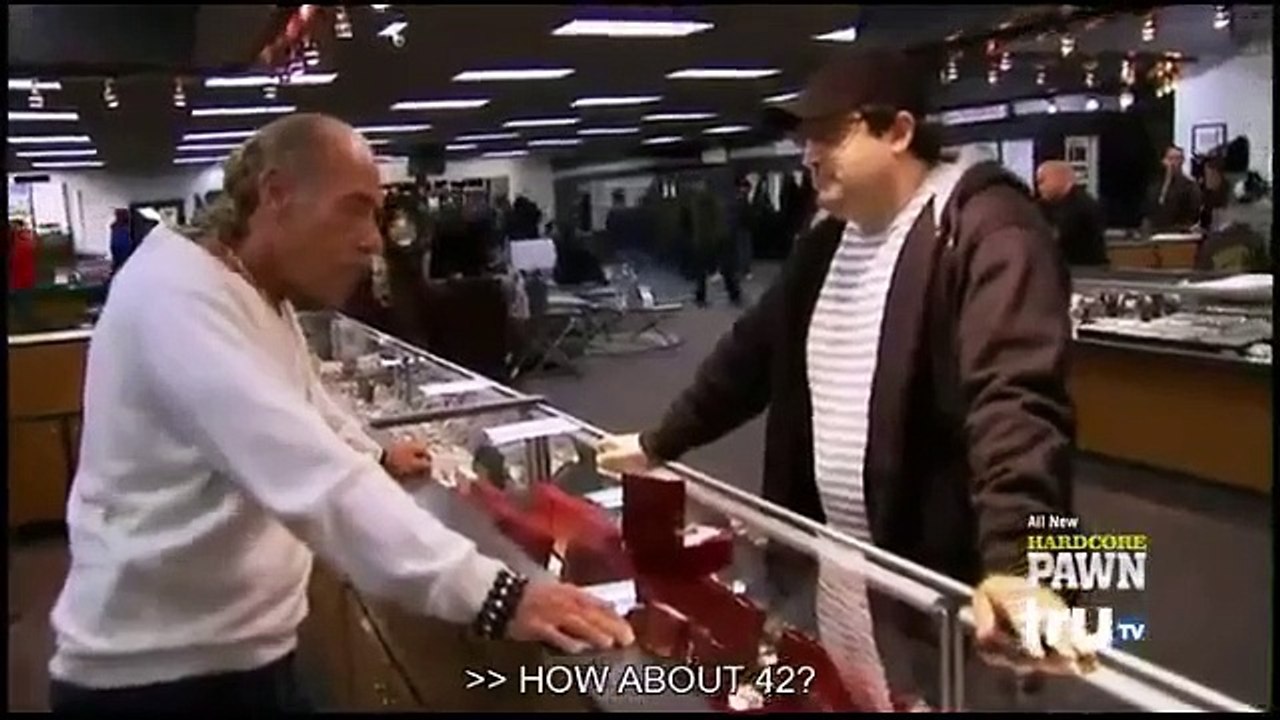 Hardcore Pawn - Se7 - Ep07 HD Watch