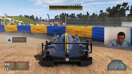 YARIŞ - P001 - PROJECT CARS 1080P HD GAMEPLAY