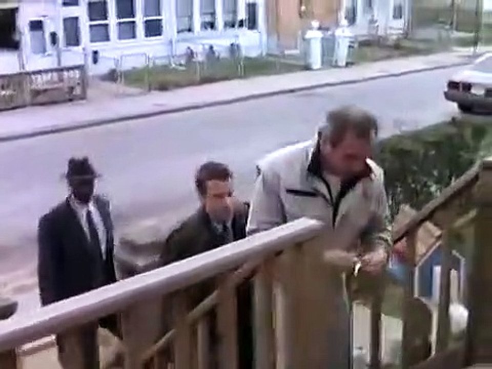 Homicide - Life on the Street - Se4 - Ep11 HD Watch