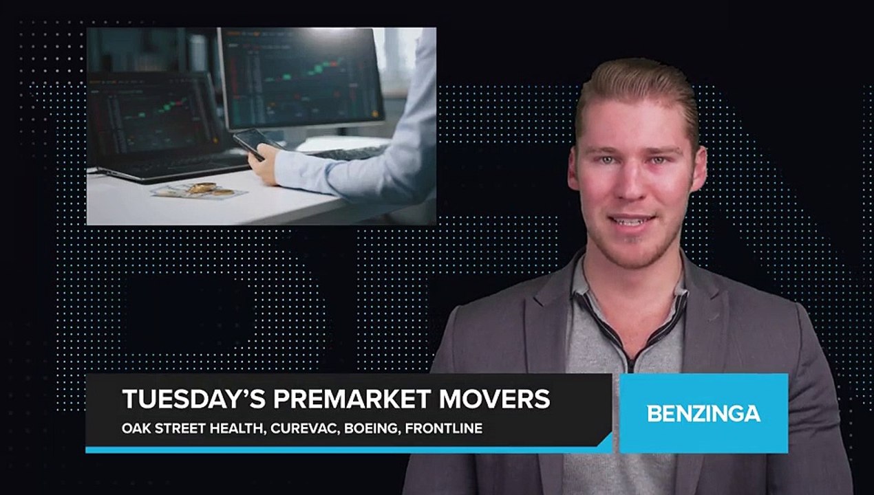 Tuesday’s Premarket Movers - video Dailymotion