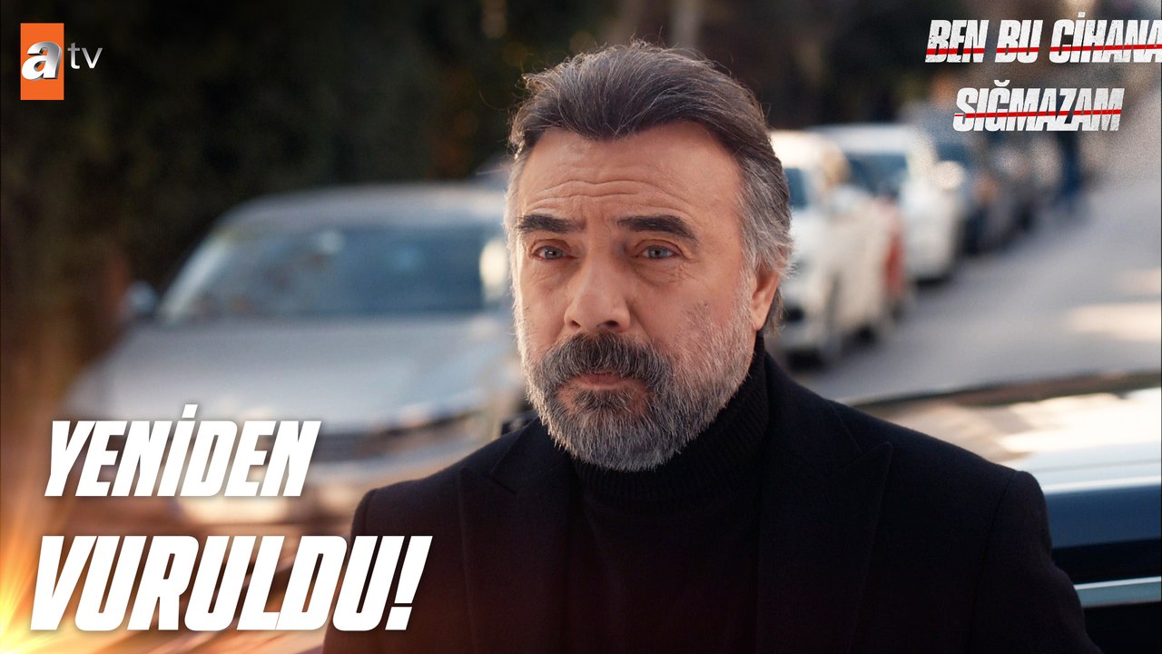 Leyla'yı görünce büyülenen Cezayir... - Ben Bu Cihana Sığmazam 16. Bölüm