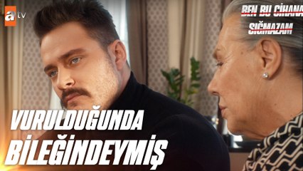 Ateş'e babasından yadigar... - Ben Bu Cihana Sığmazam 16. Bölüm
