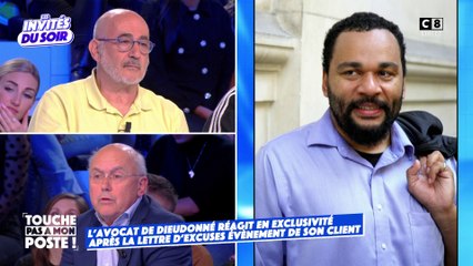 Dieudonné demande pardon à la communauté juive dans une lettre évènement