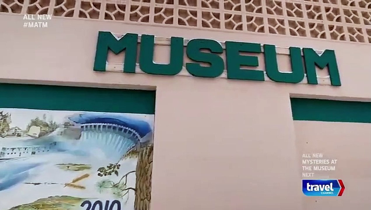 Mysteries at the Museum - Se19 - Ep23 HD Watch