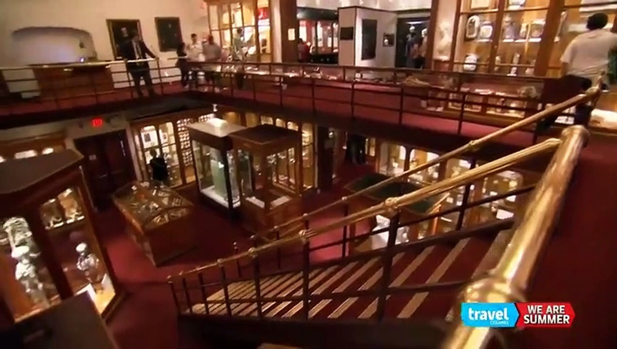 Mysteries at the Museum - Se2 - Ep01 HD Watch