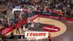 Les sept passes décisives d'Okobo contre Olympiakos - Basket - Euroligue - Monaco