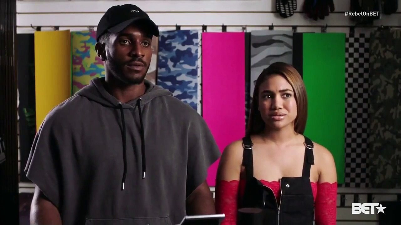 Rebel - Se1 - Ep05 - Black Not Blue HD Watch