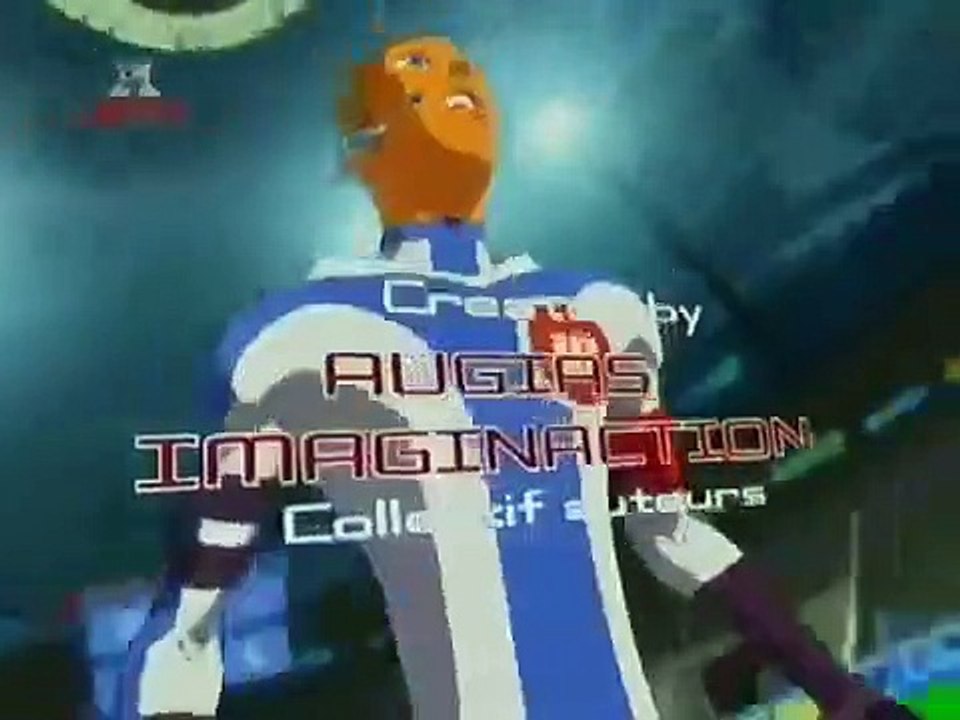 Galactik Football - Se1 - Ep13 HD Watch