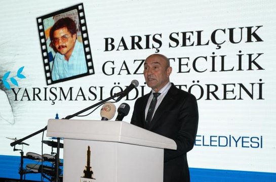 Barış Selçuk Gazetecilik Yarışması'nda ödüller sahiplerini buldu