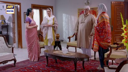 Tere Bina Mein Nahi Episode 3 - 10th January 2023 - ARY Digital