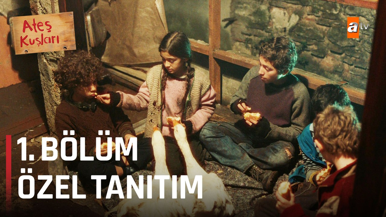 Ateş Kuşları 1. Bölüm Özel Tanıtım | ''İsmi Gülayşe olsun, gülsün...''