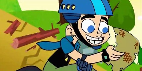 Johnny Test Johnny Test S05 E020 Johnny’s Left Foot/Johnny vs. The Tickler