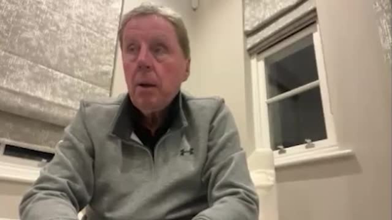 Redknapp blickt auf Bales Karriere zurück